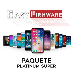 Paquete Platinum Firmware 1 año