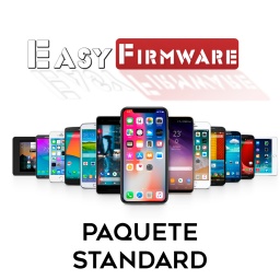 Paquete Standard Firmware 3 Meses